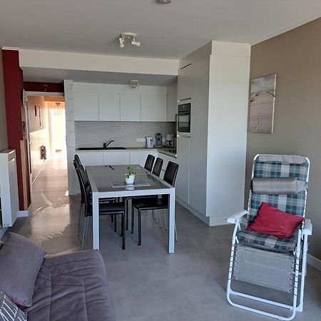 Apartment Noordhinder Westende Middelkerke Luaran gambar