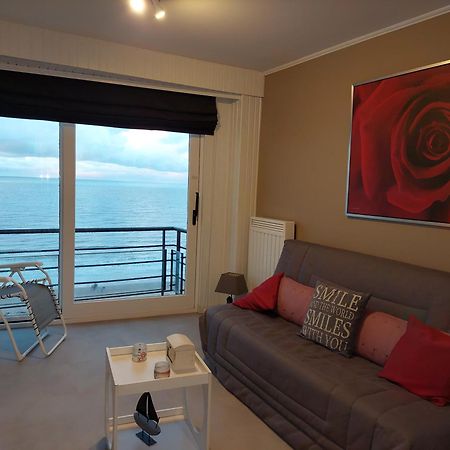 Apartment Noordhinder Westende Middelkerke Luaran gambar