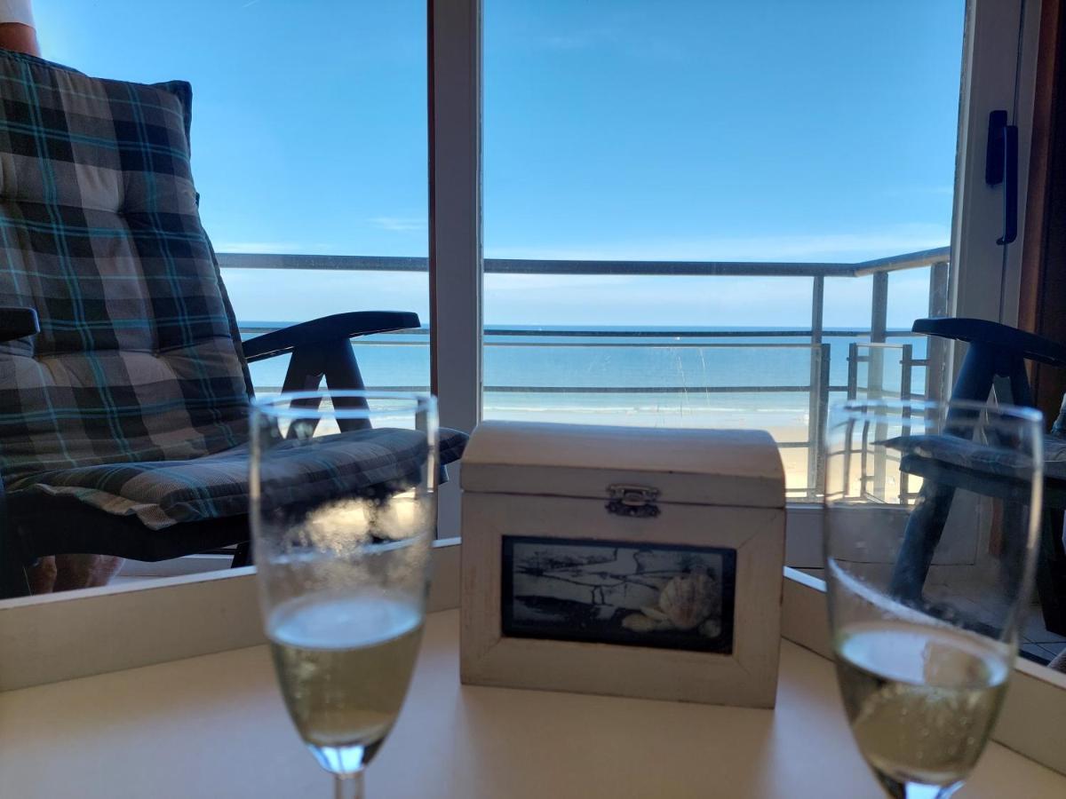 Apartment Noordhinder Westende Middelkerke Luaran gambar