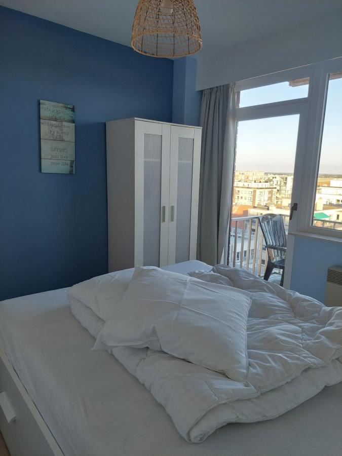 Apartment Noordhinder Westende Middelkerke Luaran gambar