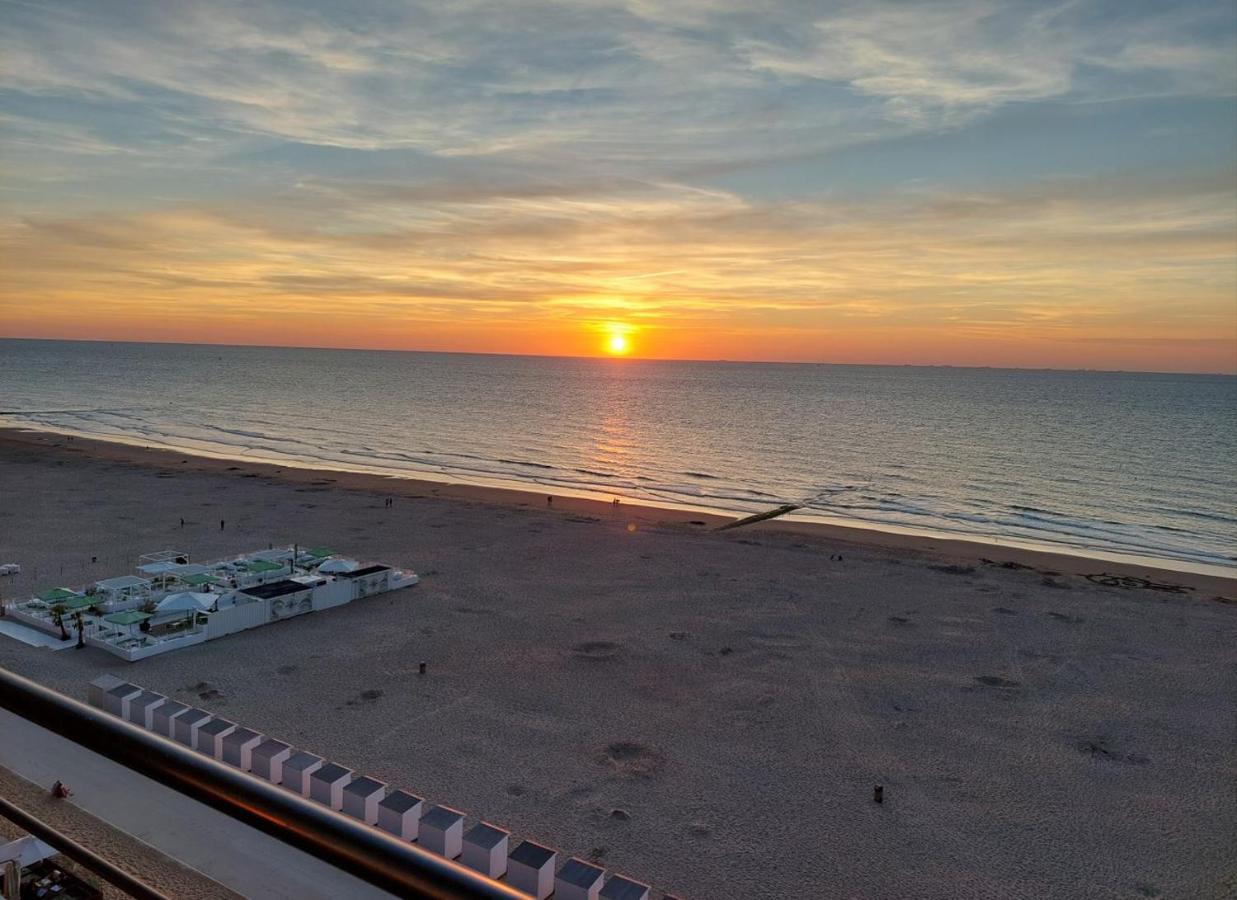 Apartment Noordhinder Westende Middelkerke Luaran gambar