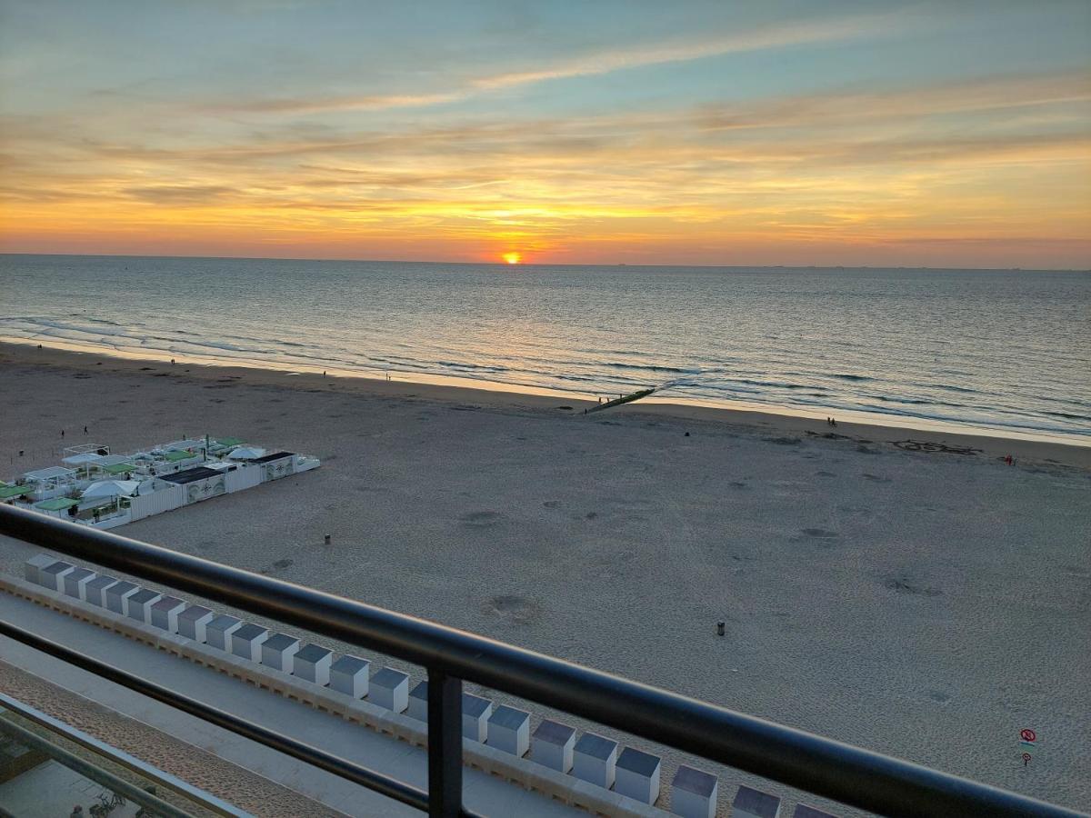 Apartment Noordhinder Westende Middelkerke Luaran gambar