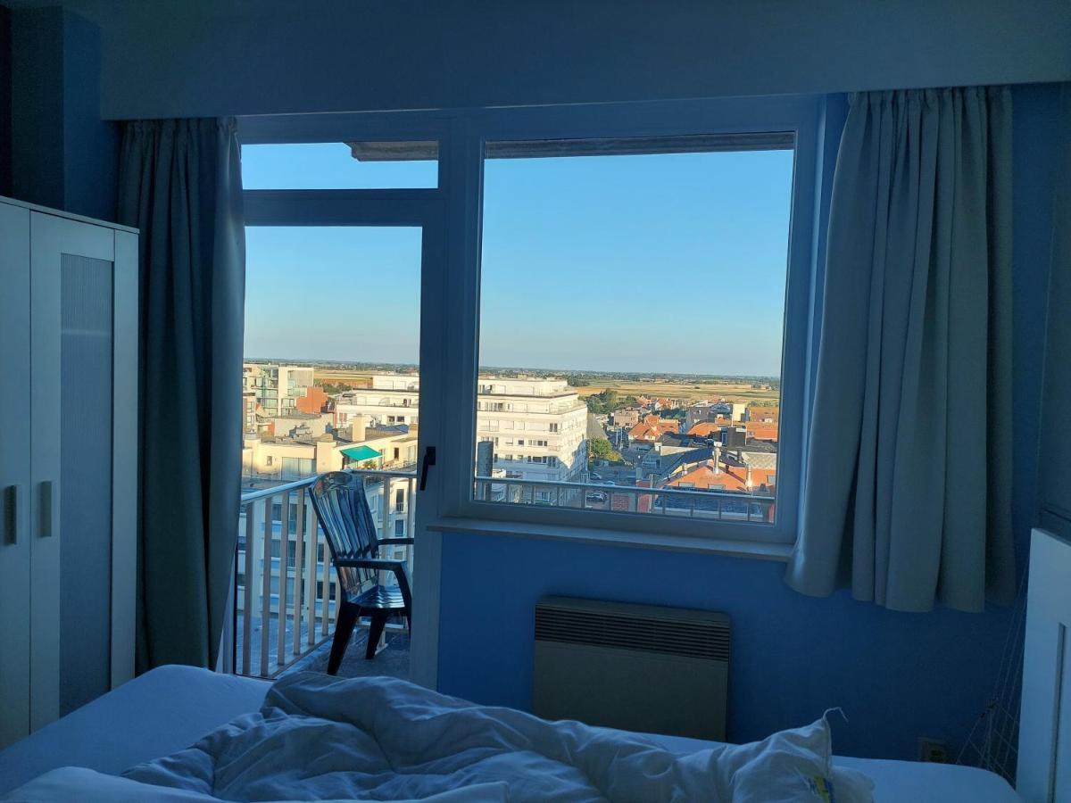 Apartment Noordhinder Westende Middelkerke Luaran gambar