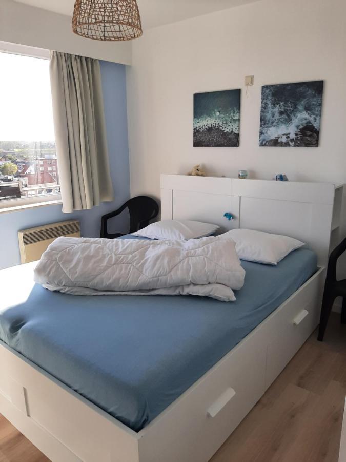Apartment Noordhinder Westende Middelkerke Luaran gambar