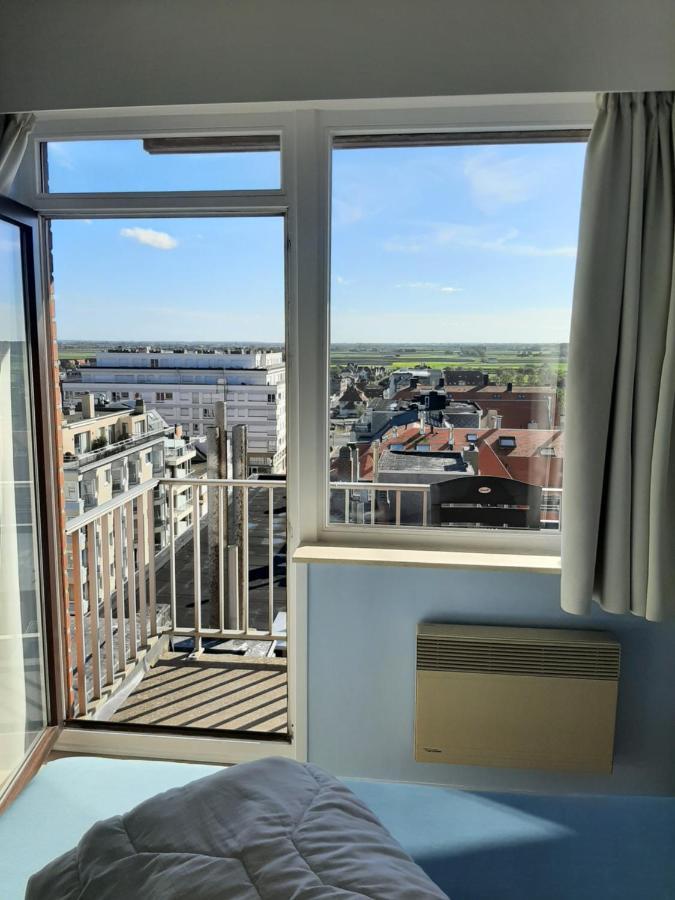 Apartment Noordhinder Westende Middelkerke Luaran gambar