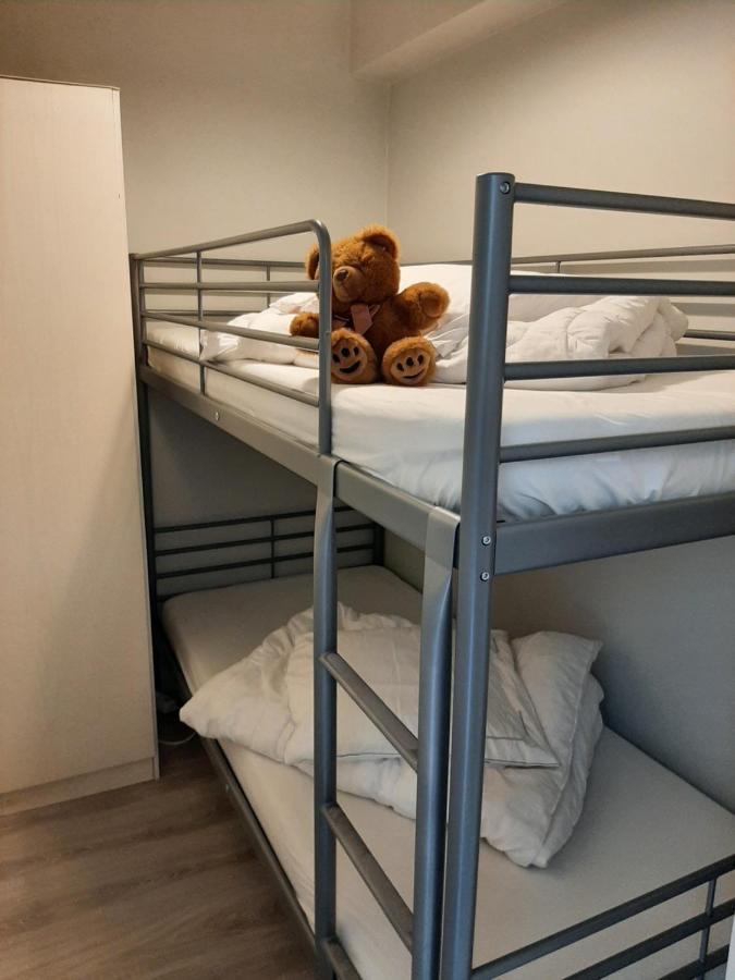 Apartment Noordhinder Westende Middelkerke Luaran gambar