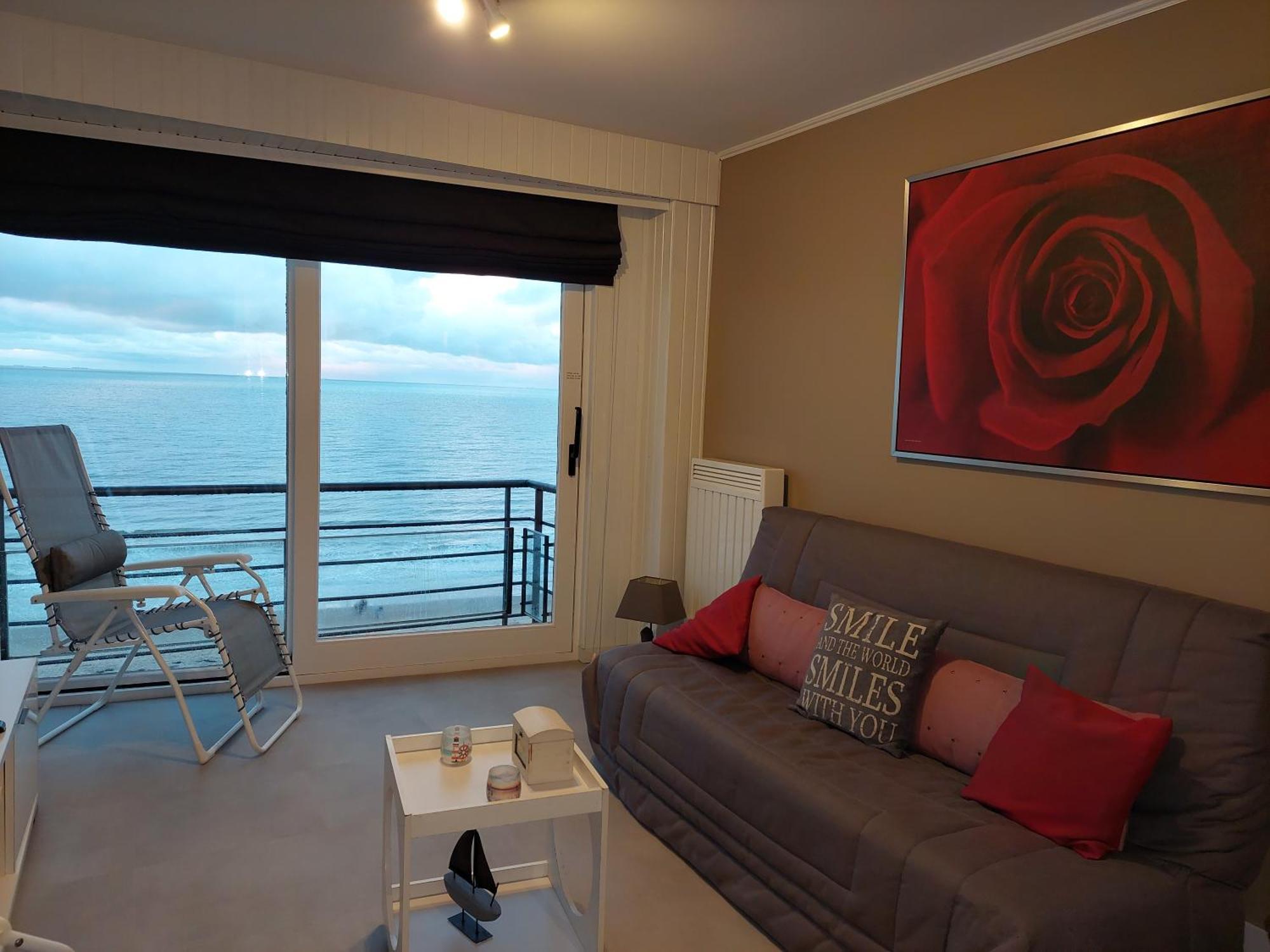 Apartment Noordhinder Westende Middelkerke Luaran gambar